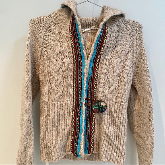 Free People Bohemian Knit - Picture 4 of 9